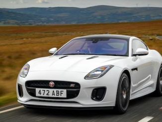 Jaguar F-Type Checkered Flag Limited Edition for 2020