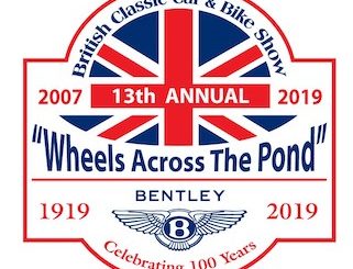 13th Annual Wheels Across The Pond