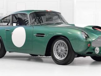 Aston Martin DB4GT Continuation - History in the Making