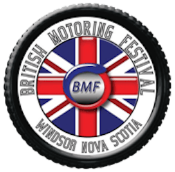 British Motoring Festival - Nova Scotia