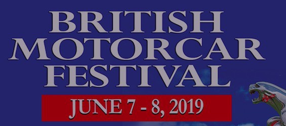 British Motorcar Festival 2019 - Rhode Island