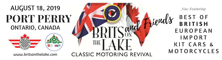 Brits on the Lake – Ontario