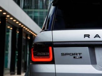 NEW RANGE ROVER SPORT HST ADDS STRAIGHT-SIX PERFORMANCE AND REFINEMENT 2