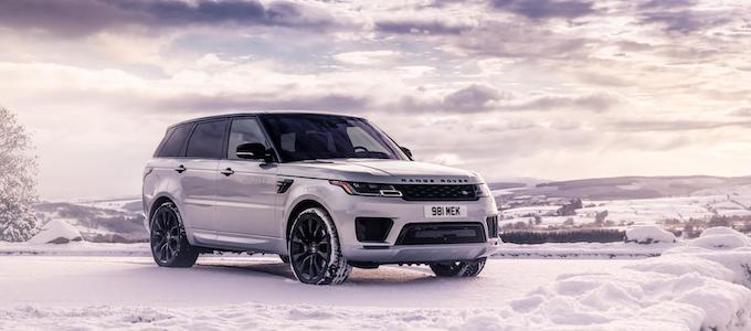 NEW RANGE ROVER SPORT HST ADDS STRAIGHT-SIX PERFORMANCE AND REFINEMENT