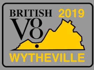 BritishV8 2019