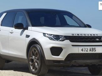 AIR Index Discovery Sport - Independent emissions testing reveals Jaguar Land Rover Diesels are the best in Europe