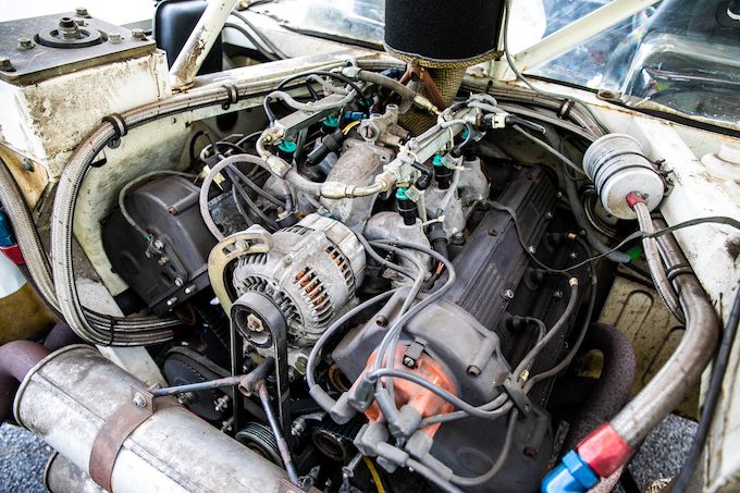 Factory-fresh 6R4 up for grabs