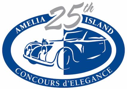 Amelia Island Concours d'Elegance 2020
