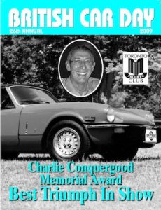  The Charlie Conquergood Memorial Award