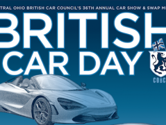 British Car Day Columbus Ohio 1
