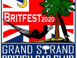 Grand Strand Britfest 2020