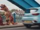 MG Pokes Fun At Dinosaur Drivers In New Electric Range TV Advert 1