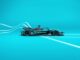 Jaguar Racing unveil Jaguar I-TYPE 5 race car ahead of new Formula E Campaign - Side VIew