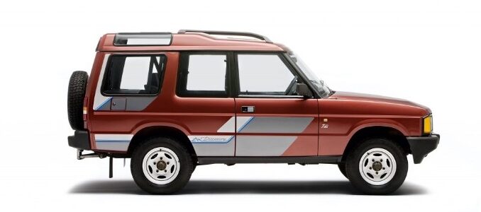 Land Rover Discovery - A classic worth restoring