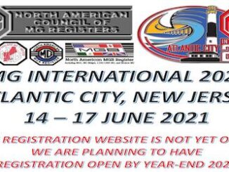MG 2021 International, Atlantic City