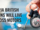 Moss Motors To Acquire Victoria British