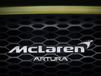 Name of new McLaren HPH supercar revealed - Artura