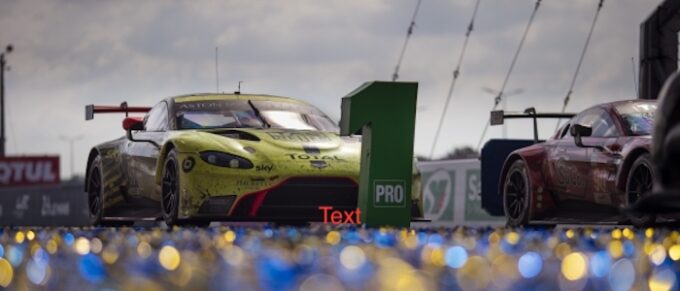 Aston Martin Racing - 2020 Le Mans win GTE Pro
