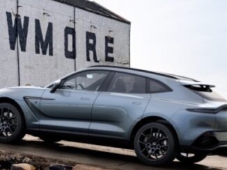 Aston Martin reveals exclusive DBX Bowmore® Edition - Header Image