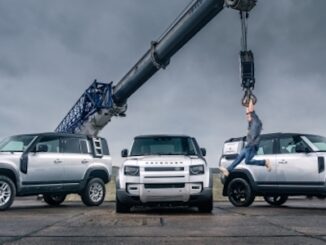 Defender - Top Gear's Car of the Year - HEADER IMAGE