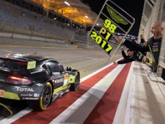 World Endurance GT Champions Aston Martin switch focus to Customer Racing for 2021 Header