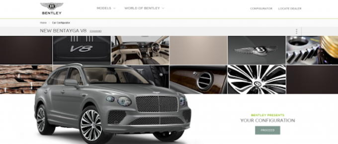 Bentley Commissioning Experience Digital Experience Web View