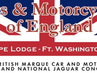 Cars and Motorcycles of England - Delaware Valley Triumph Club