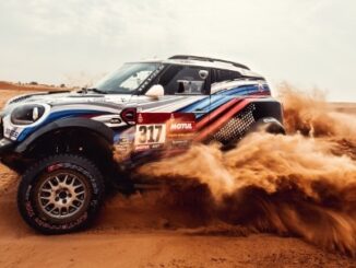 MINI John Cooper Works Buggy Wins Rally Dakar 2021 07