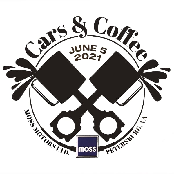 Moss Motors Cars and Coffee