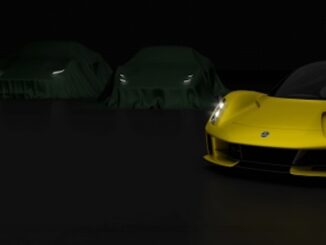 New Lotus sports car series