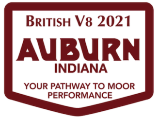 British V8 2021 - Indiana