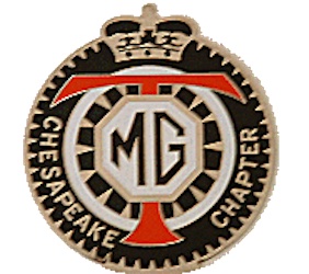 OBCD Original British Car Day - Chesapeake Chapter MG T Register