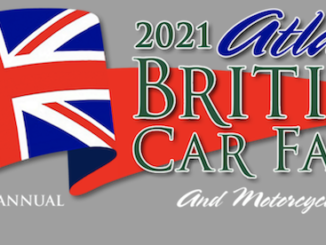 2021 Atlanta British Car Fayre
