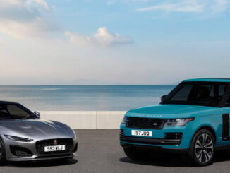 Jaguar Land Rover Reports Strong End to Fiscal 2020-21