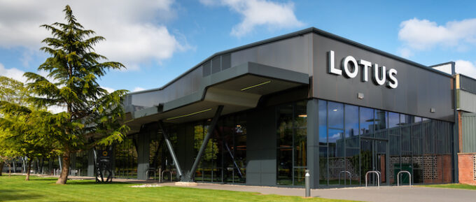 All-new Lotus Emira pre-production commences following £100million investment in UK facilities