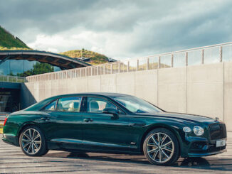 Flying Spur Hybrid 1