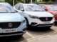 MG ZS EV Scoops 2021 Top 'What Car?' Award