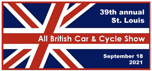 St Louis All British Car and Cycle Show – Best in the Midwest