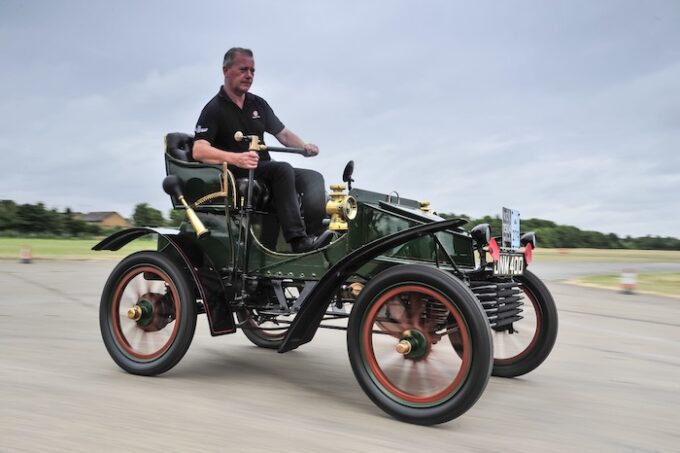 1904 Vauxhall 6HP