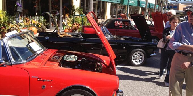 34th Annual All British Field Meet and Autojumble by Tampa Bay Austin Healey Club