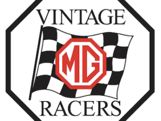 MG Vintage Racers MGVR