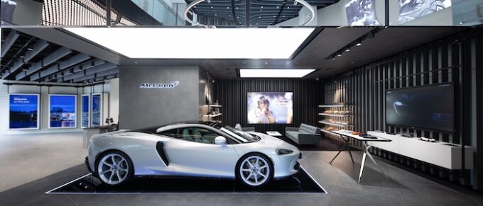 McLaren Automotive set to celebrate 100th retail opening in tenth anniversary year as global expansion continues