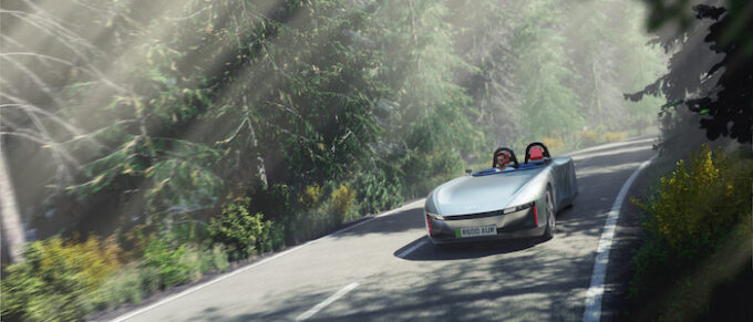 AURA Concept Car