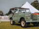 Bridge of Weir Presents Electric Land Rover Series IIA from Everrati