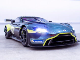 GT3 2 Aston Martin Racing Returns to the Nürburgring with GT3
