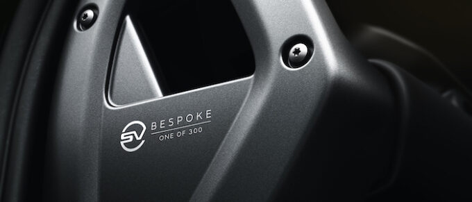 Land Rover Defender V8 James Bond Edition inspired by 'No Time To Die'