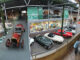 National Motor Museum panorama view