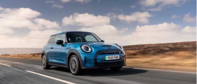 One millionth MINI delivered in the UK