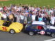 MG Vintage Races Celebrate 40th Anniversary