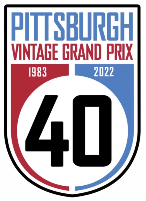 Pittsburgh Vintage Grand Prix 2022 40th Anniversary